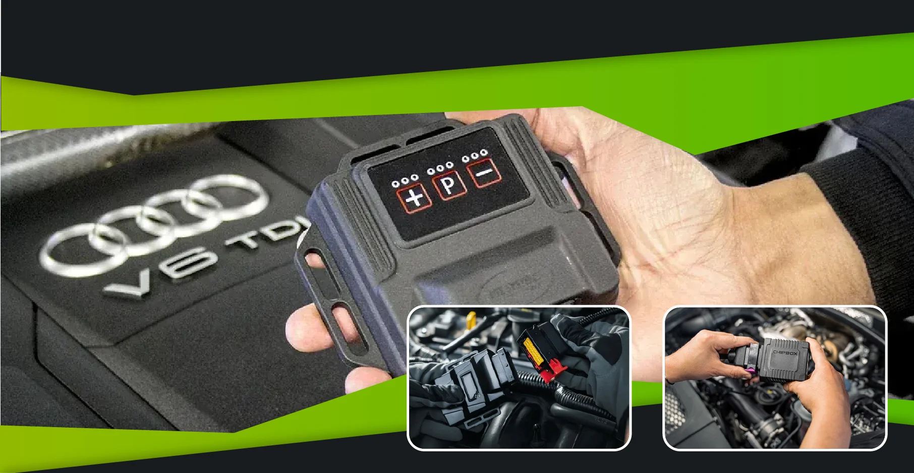 Chip tuning