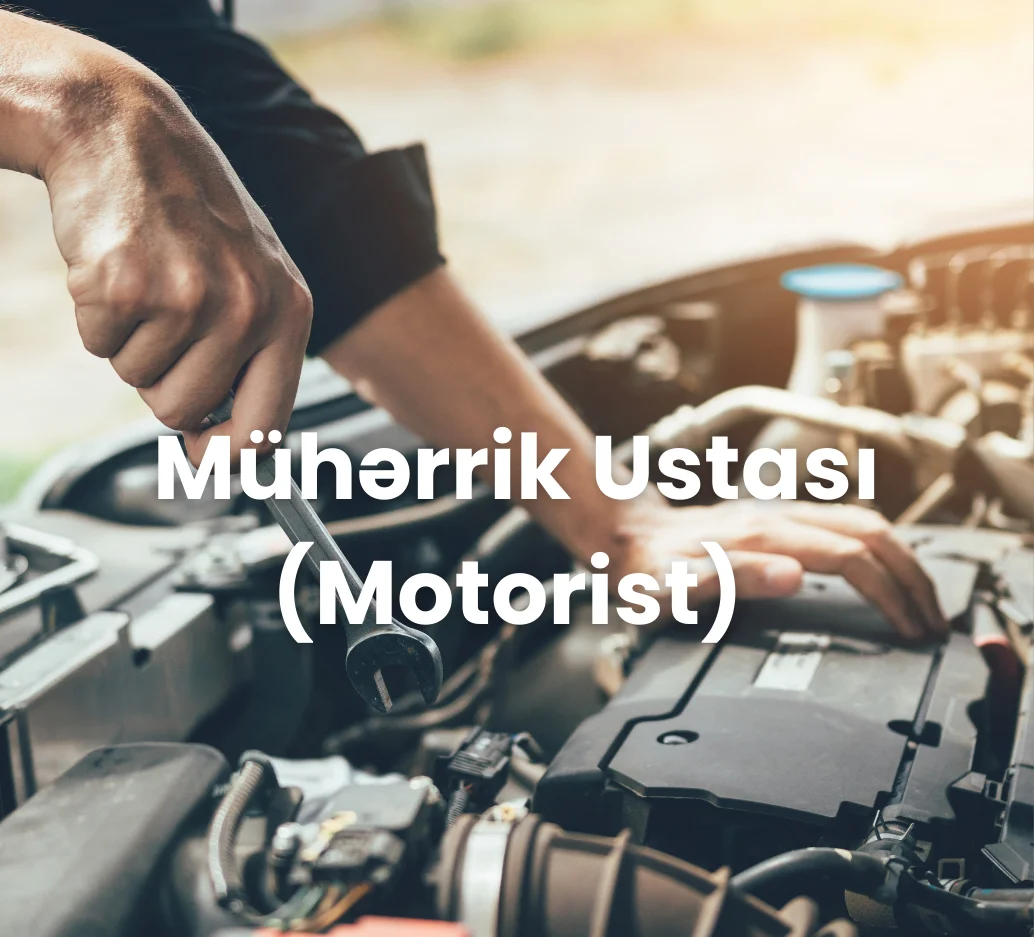 Mühərrik Ustası (Motorist) 