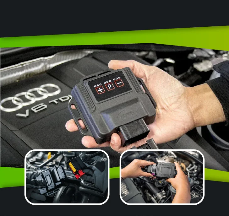 Chip tuning